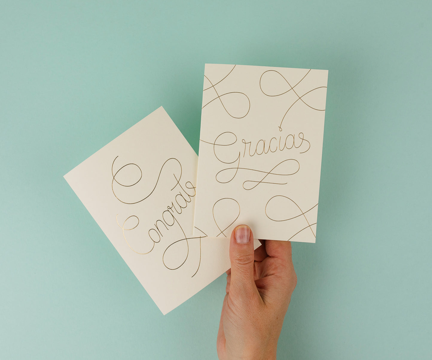 Congrats Card