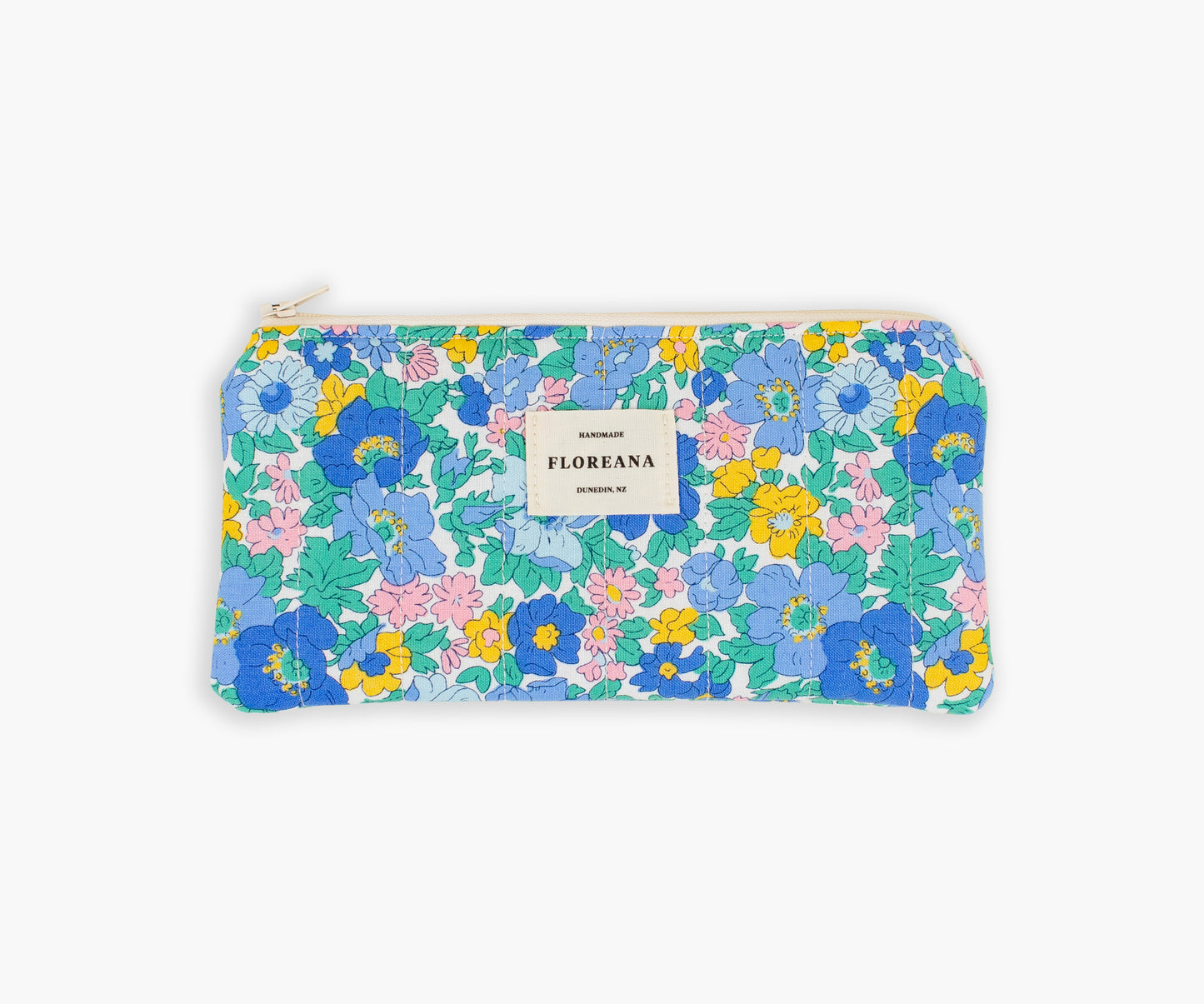 Pencil Case – Blue