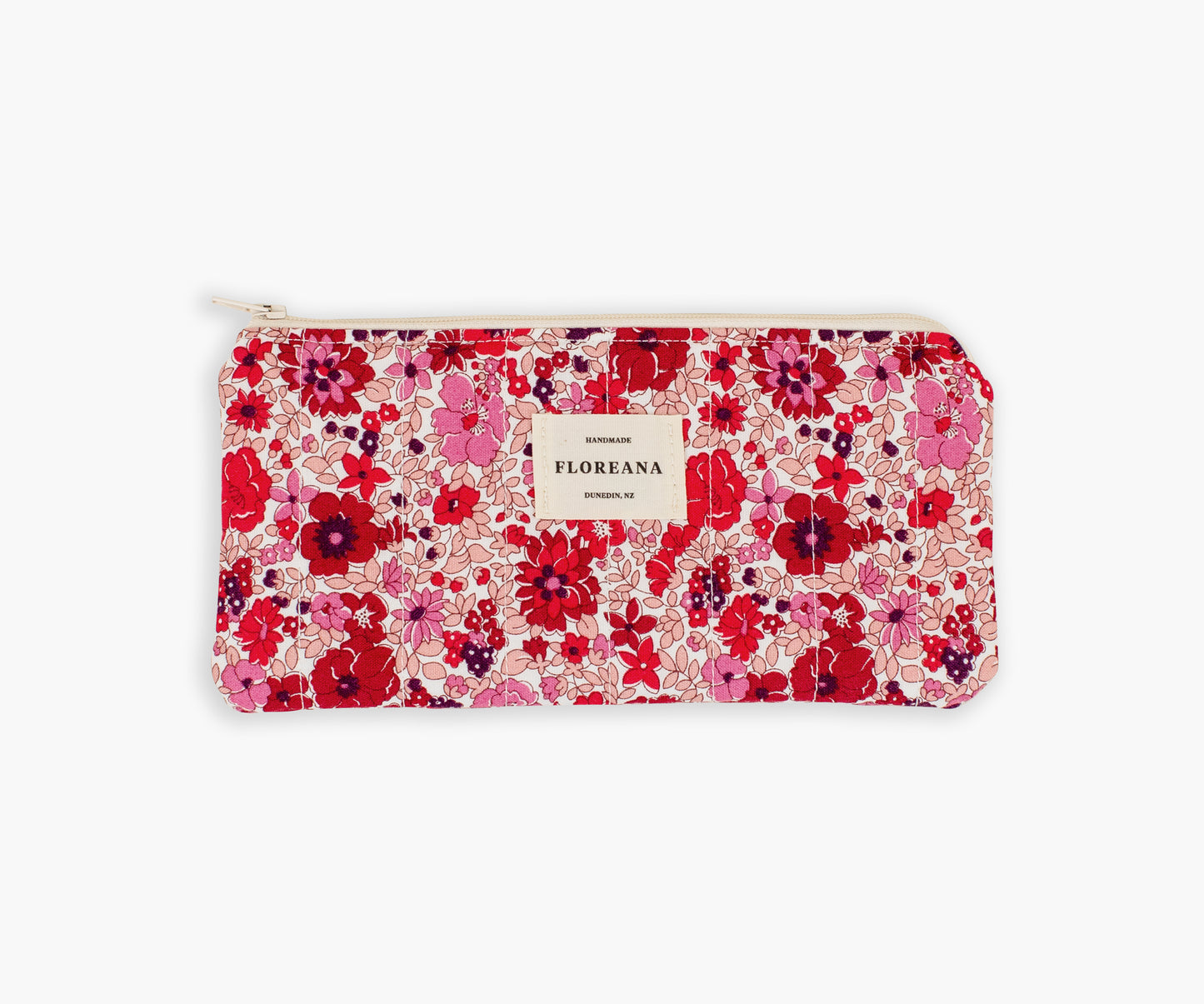 Pencil Case – Red
